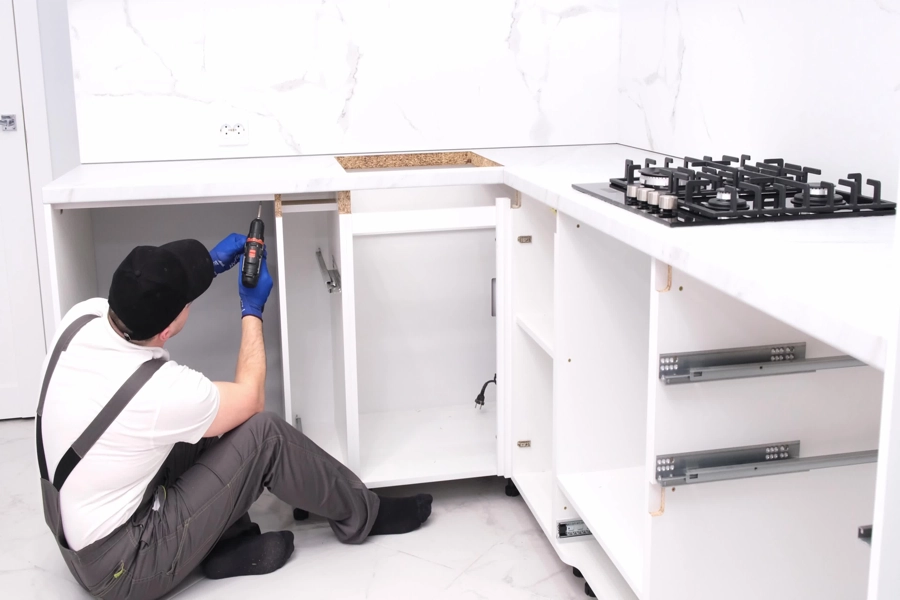 How Long Does It Take To Install Kitchen Cabinets in Indianapolis, IN