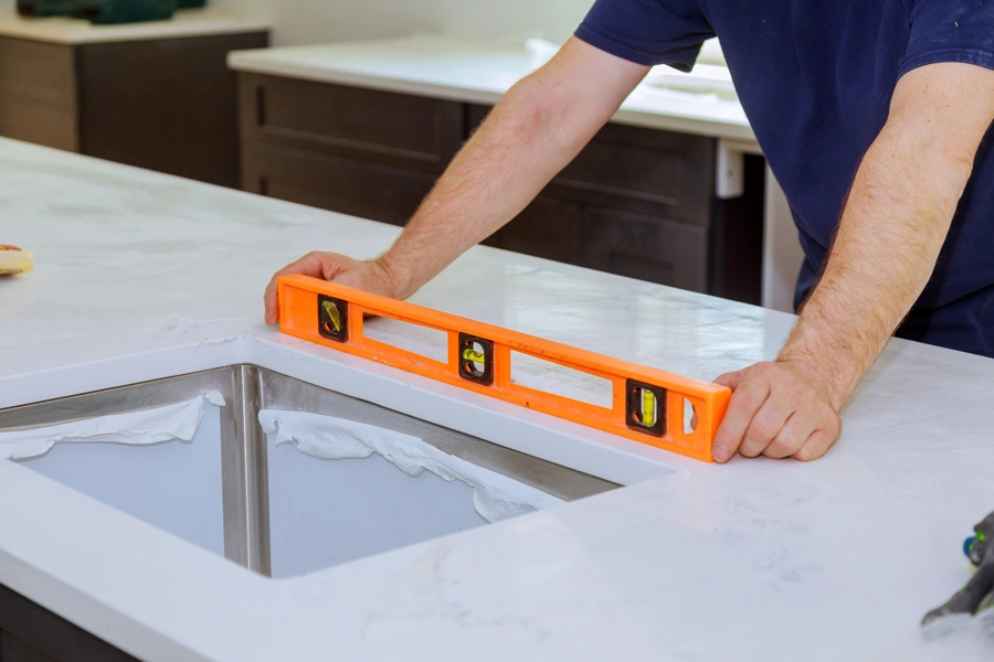 How To Install A Granite Countertop in Indianapolis, IN